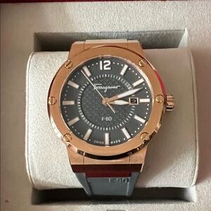 Ferragamo Watch